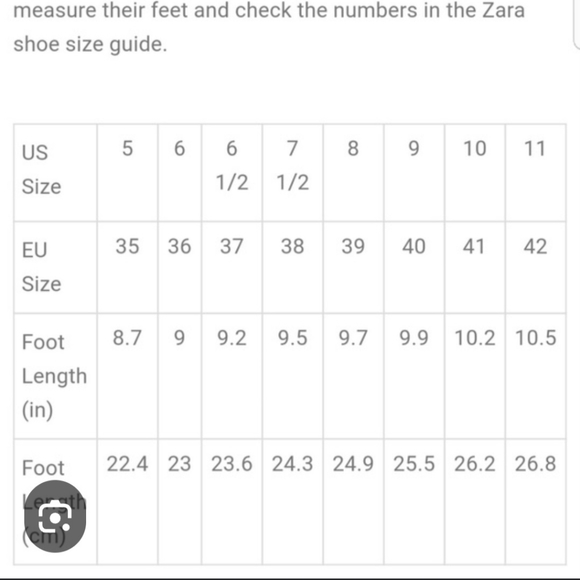 ZARA Woman Beige Snake Animal Print Ballet Flats Size 39 /USA 8 - Picture 7 of 7